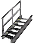 Escalier A
